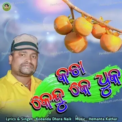 Kachha Kendu Ke Dhuka - Kodanda Dhara Naik album cover 