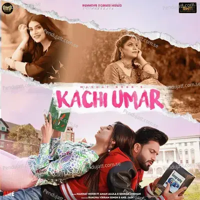 Kachi Umar - Mannat Noor album cover 