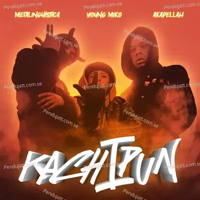 Kachipun - Metalingüística album cover 