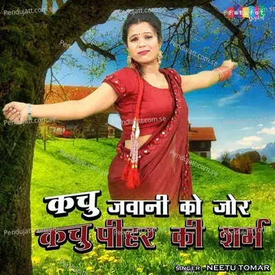 Kachu Jawani Ko Jor Kachu Peehar Ki Sharam - Neetu Tomar album cover 
