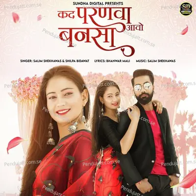 Kad Prnva Aavo Bansa - Salim Shekhawas album cover 