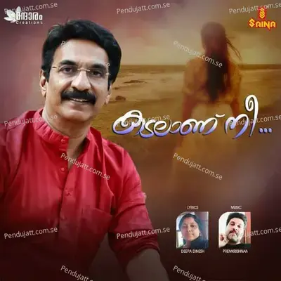 Kadalanu Nee - Prem Krishnan album cover 