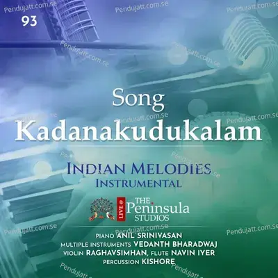 Kadanakudukalam - Vedanth Bharadwaj album cover 