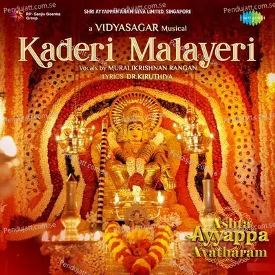 Kaderi Malayeri - Dr.Kiruthiya album cover 