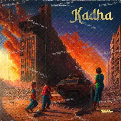 Kadha - Vedan album cover 