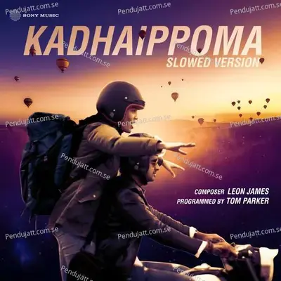 Kadhaippoma - Tom Parker album cover 