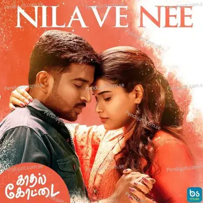 Nilave Nee - Barath Veeraraghavan album cover 