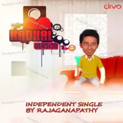 Kadhal Version 1 0 - Rajaganapathy album cover 