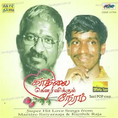 Chinna Papa - Karthik Raja album cover 