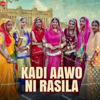 Kadi Aawo Ni Rasila - Anchal Bhatt album cover 