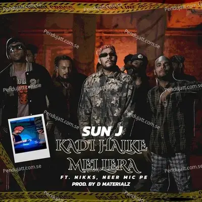 Kadi Halke Mei Lera - Sun J album cover 