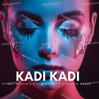 Kadi Kadi - Ali Mustafa album cover 