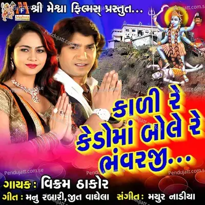 Kadi Re Kedoma Bole Re Bhavarji - Vikram Thakor album cover 