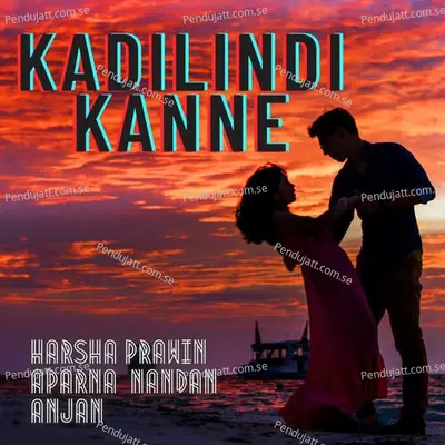 Kadilindi Kanne - Aparna Nandan album cover 