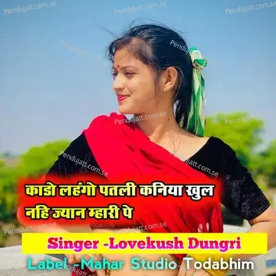 Kado Lahngo Patli Kaniya Khule Nahi Jan Mhari Pe - Lovekush Dungri album cover 