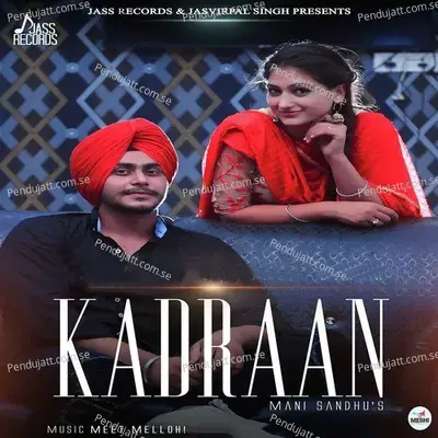 Kadraan - Mani Sandhu album cover 