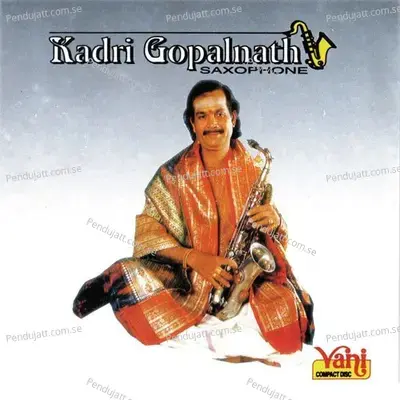 Manasuloni - Kadri Gopalnath (Saxophone) album cover 