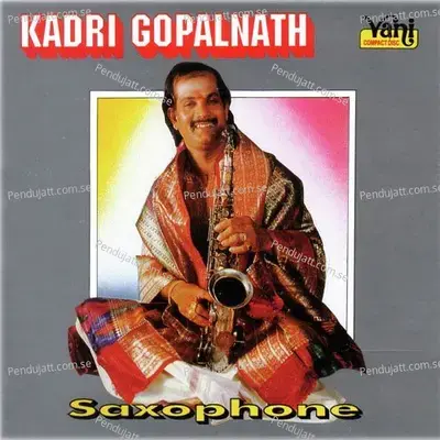 Yadhava Saxophone - Kadri Gopalnath (Saxophone) album cover 