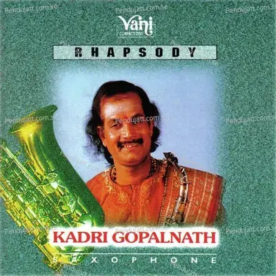 Gnana Vinayagane - Kadri Gopalnath (Saxophone) album cover 