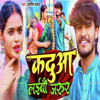 Kadua Laiha Jarur - Aashish Yadav album cover 