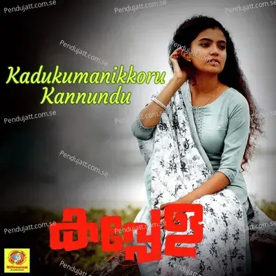 Kadukumanikkoru Kannundu - Sithara Krishnakumar album cover 