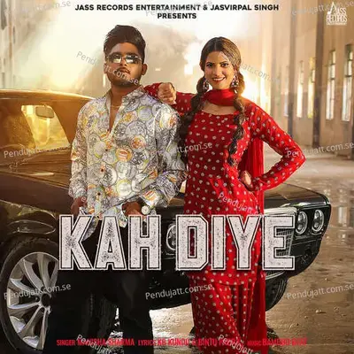 Kah Diye - Manisha Sharma album cover 