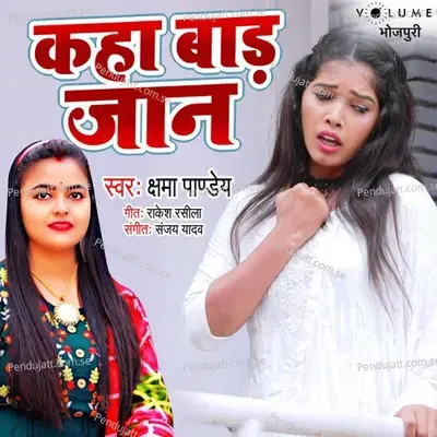 Kaha Bada Jaan - Kshama Pandey album cover 