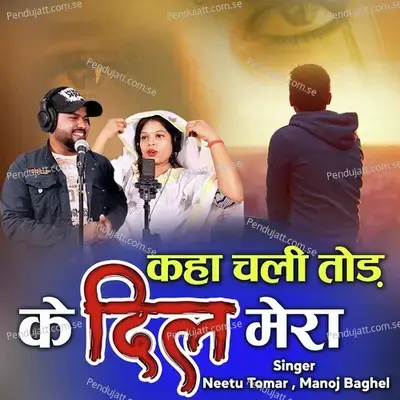 Kaha Chali Tod Ke Dil Mera Bedardi - Neetu Tomar album cover 