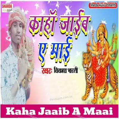 Kaha Jaaib A Maai - Vikash Bharti album cover 