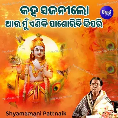 Kaha Sajani Lo Aau Mun Eniki Pasoribi Kipari - Shyamamani Pattnaik album cover 