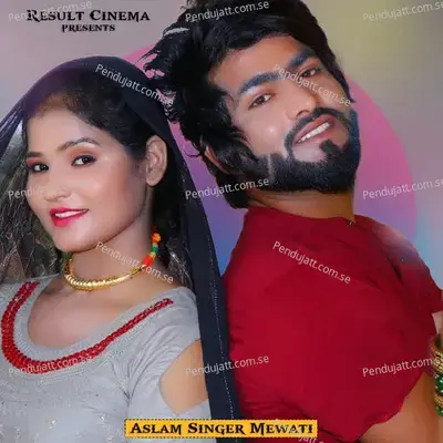 Kaha Tak Kapda Badlu - Aslam Singer Mewati album cover 