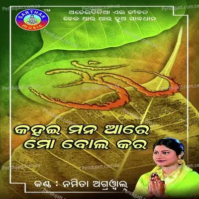 Kahai Mana Are - Namita Agrawal cover album