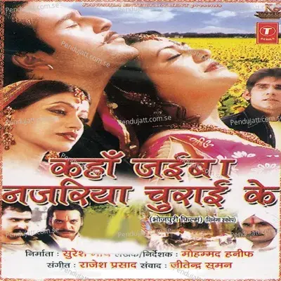 Kaahe Satawela E Raja Jaani - Madhu Shree album cover 