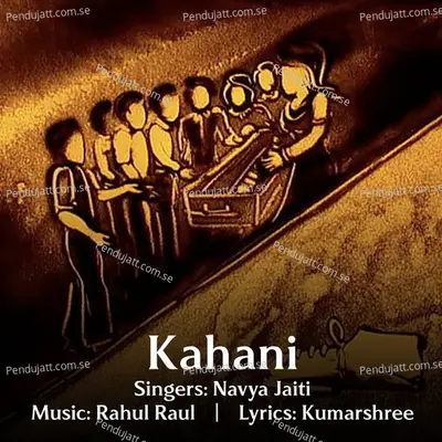 Kahani - Navya Jaiti album cover 