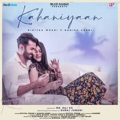 Kahaniyaan - Nikitaa Whabi album cover 