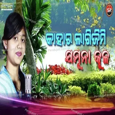 Kahar Lagi Jimi Jamuna Kula - Srutika Barik album cover 