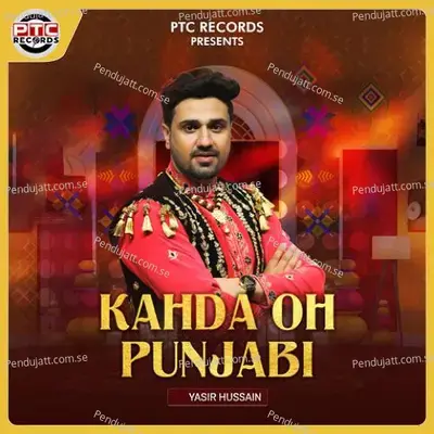 Kahda Oh Punjabi - Yasir Hussain album cover 