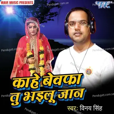 Kahe Bewafa Tu Bhailu Jaan - Vinay Singh album cover 