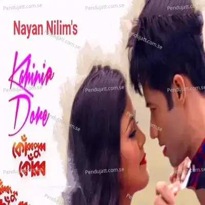 Kahinir Dore - Nayan Nilim album cover 