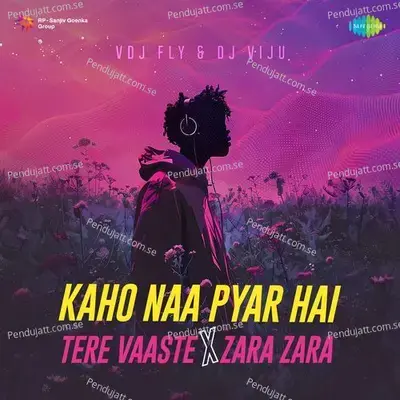 Kaho Naa Pyar Hai X Tere Vaaste X Zara Zara - VDJ Fly album cover 