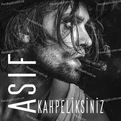 Kahpeliksiniz - Asif album cover 