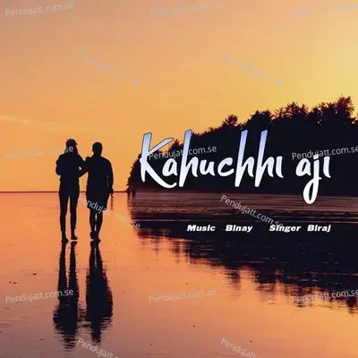 Kahuchhi Aji - Biraj Rath album cover 