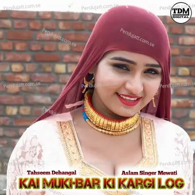 Kai Mukhbar Ki Kargi Log - Tahseem Dehangal album cover 