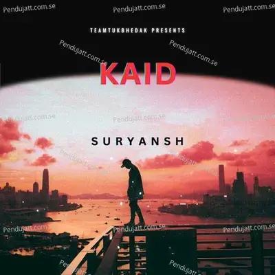 Kaid - Suryansh album cover 