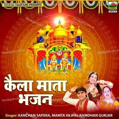 Sheela Bhabhi Chal Kela Ke Dhaam Jawani Do Din Ki Mehman - Mamta Vajpai album cover 