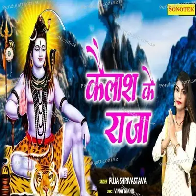 Kailash Ke Raja - Puja Srivastav album cover 