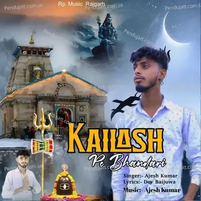 Kailash Pe Bhandari - Ajesh Kumar album cover 