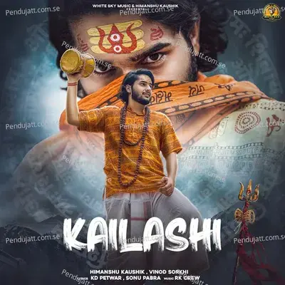 Kailashi - Himanshu Kaushik album cover 