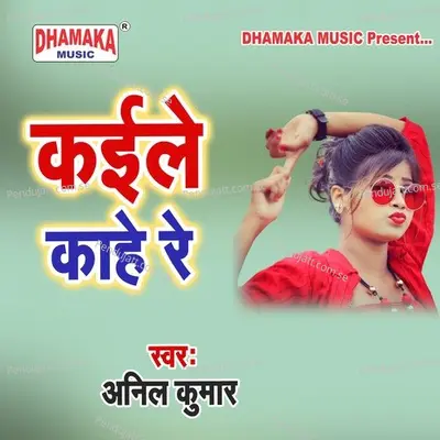 Kaile Kahe Re - Anil Kumar album cover 