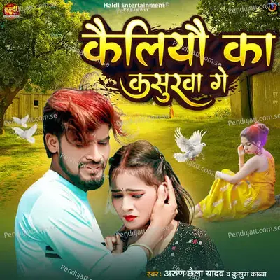 Kailiyo Ka Kasurwa Ge - Arun Chhaila Yadav album cover 